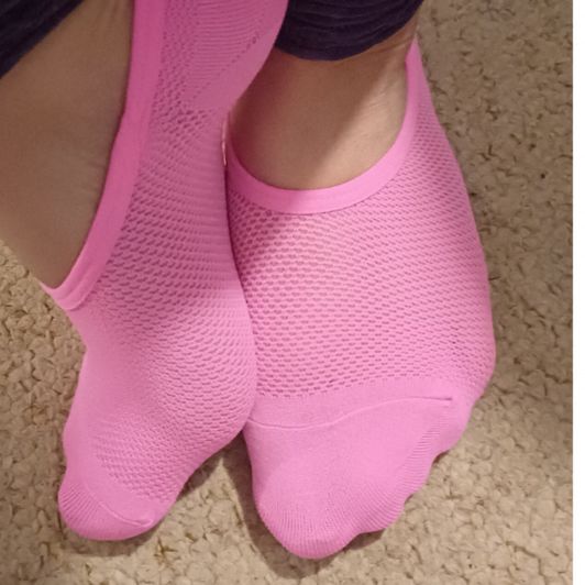 Sweaty Workout Socks