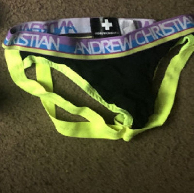 Andrew Christian Jockstrap