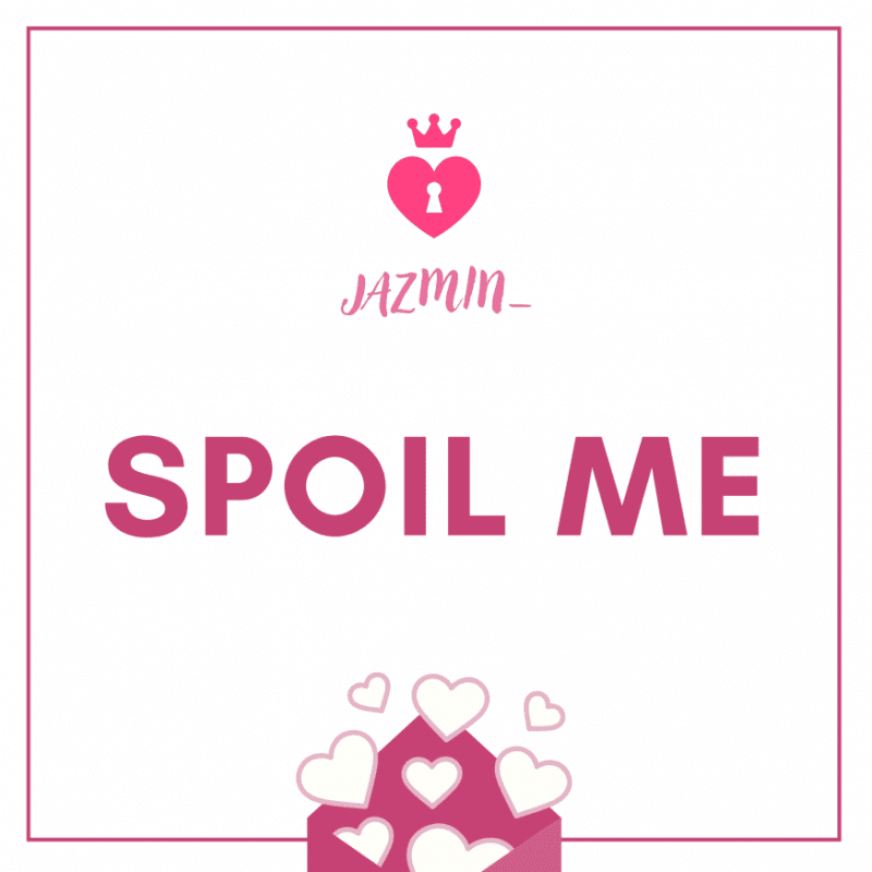 Spoil me!