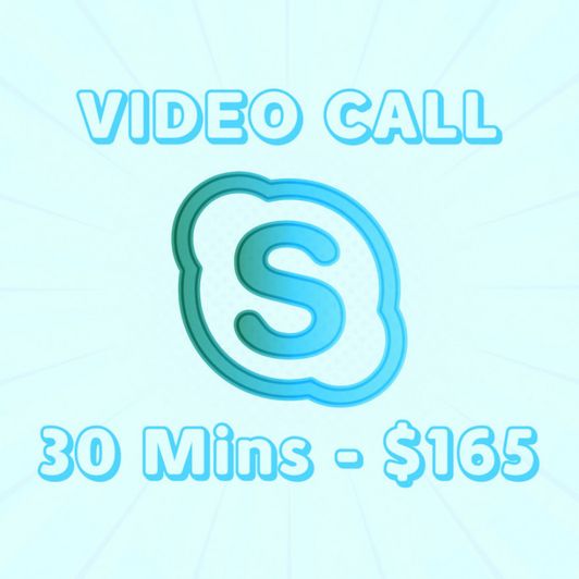 Video Call 30 Minutes