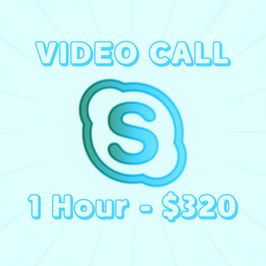 Video Call 1 Hour