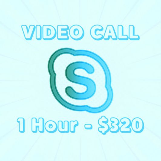 Video Call 1 Hour