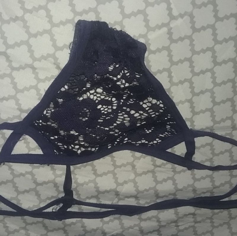 Black Lace Gstring