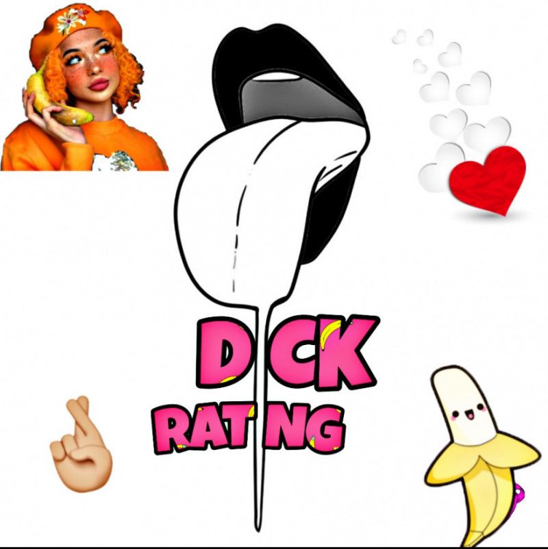 DICK RATING and KIK or Snapchat for a month