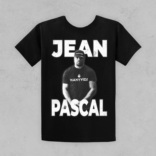 Jean Pascal Tee