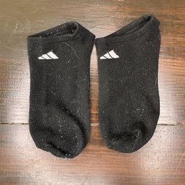 Black Ankle Socks