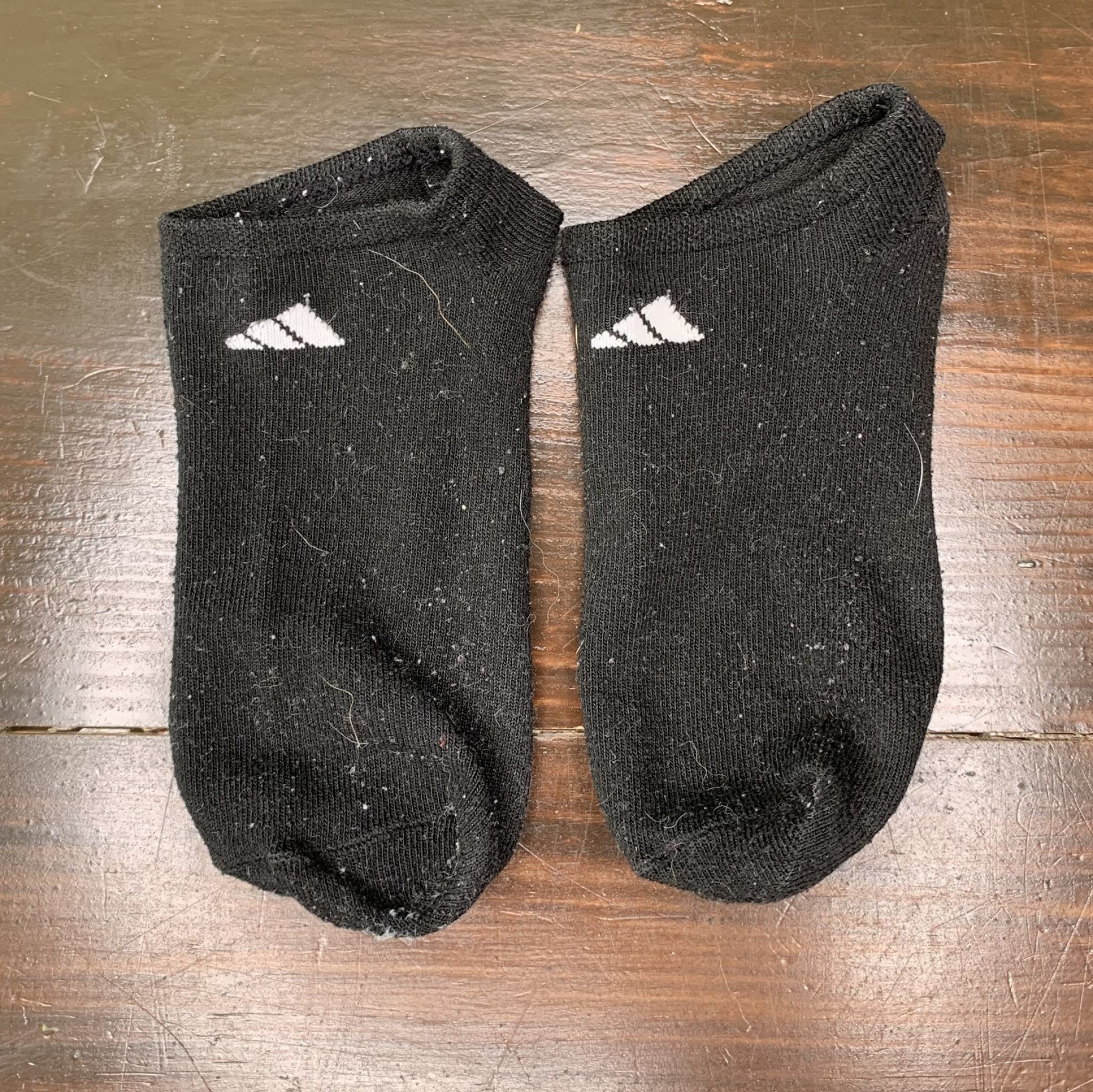 Black Ankle Socks