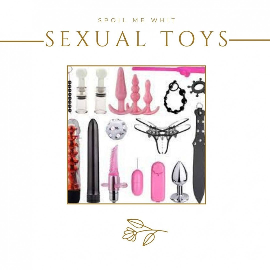 sexual toys