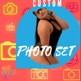 Custom Photo set