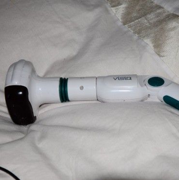 Massager used on Jems Pussy