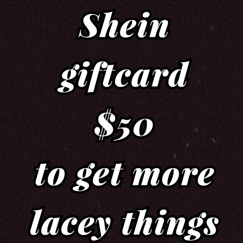 Shein Card