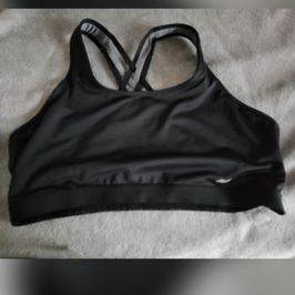 Gym sports bra