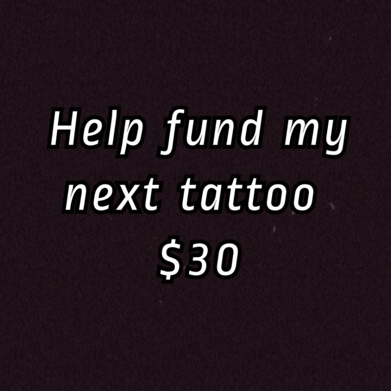 Help me get my thigh tat