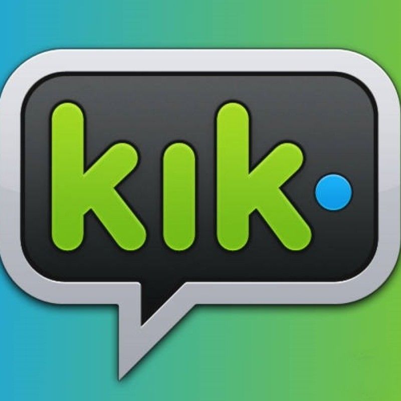 Want My Kik username