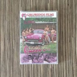 Autographed GFF DVD Road Queen 22