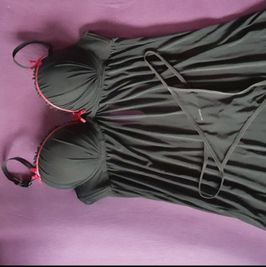 Babydoll Black