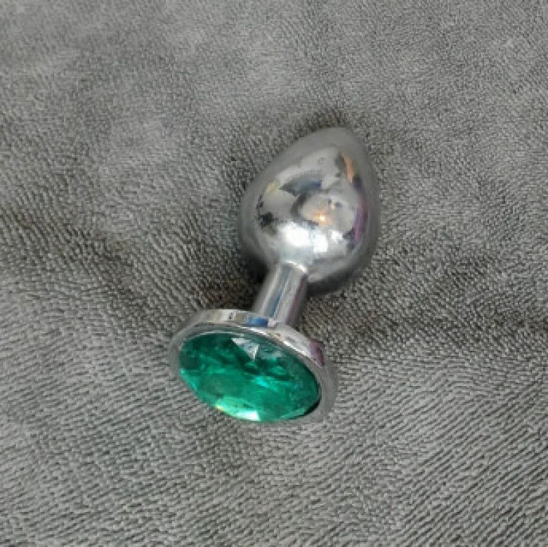 used small buttplug