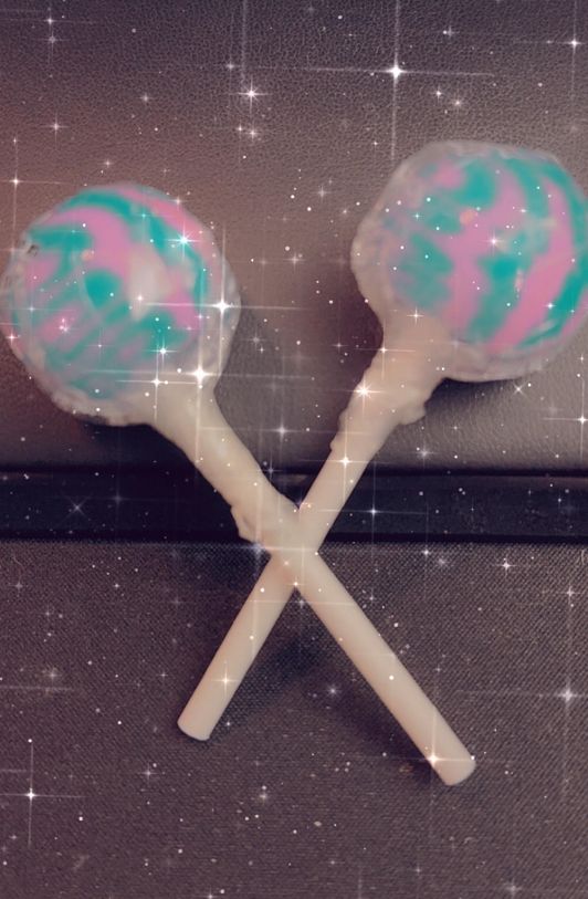 1 Cum Soaked Lollipop