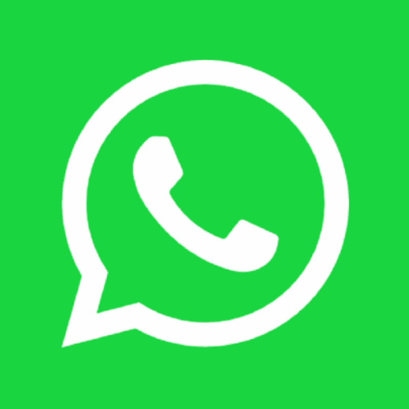 My personal Whatsapp