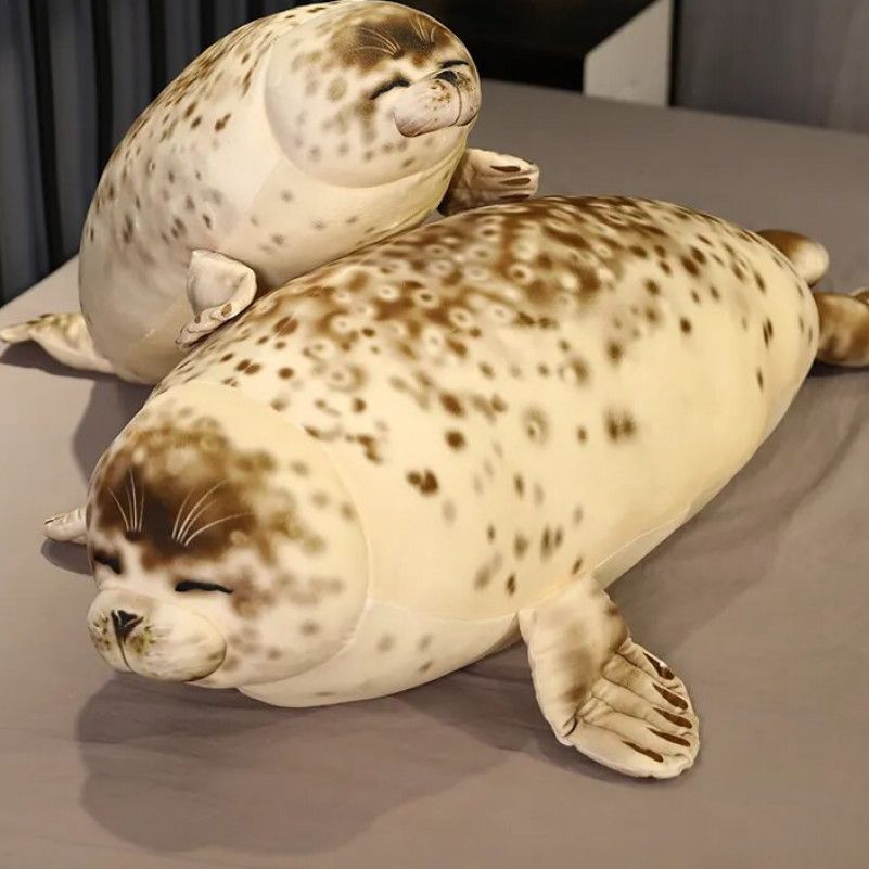 Seal toy