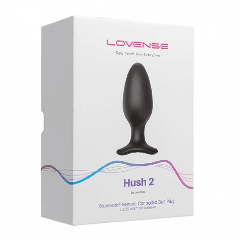 Lovense Hush 2