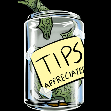 Tip Jar