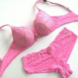 Bra and Panty Set