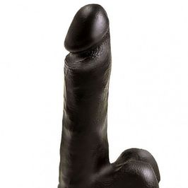 BLACK DILDO FOR ME