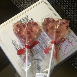 cute lollipops for me