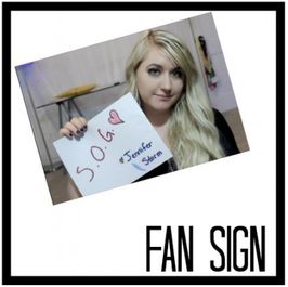 Fan Sign