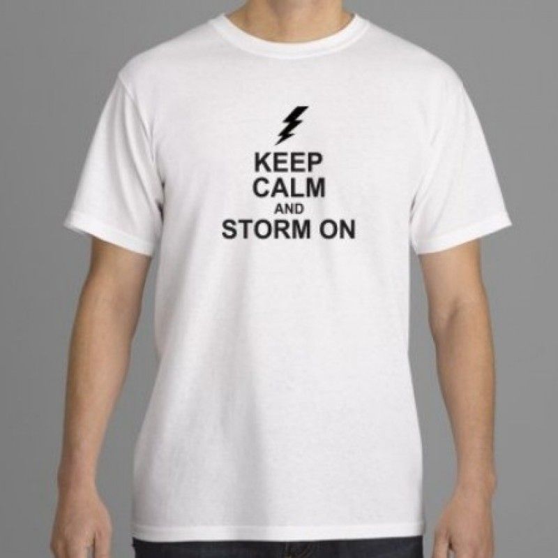 Mens Jennifer Storm T Shirt