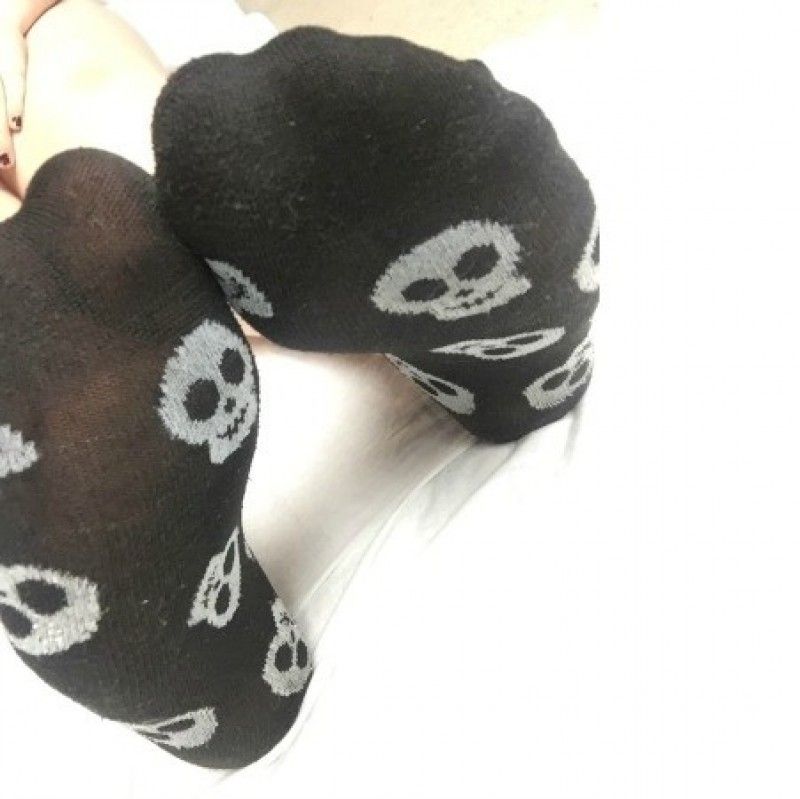 Skull Socks