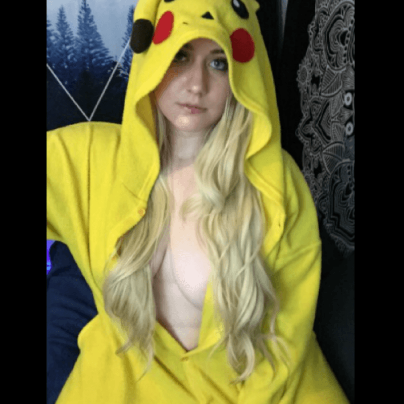 Pikachu Onsie