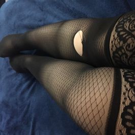 Torn Thigh Highs