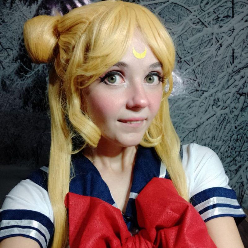 Sailor Moon photoset