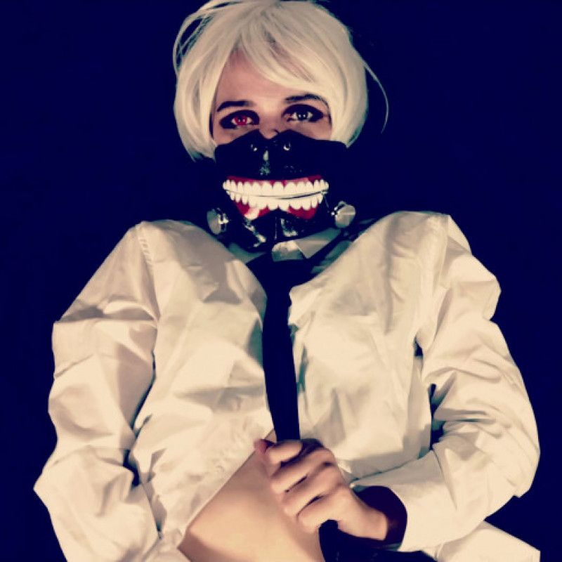 Photo shoot: Tokyo ghoul Cosplay