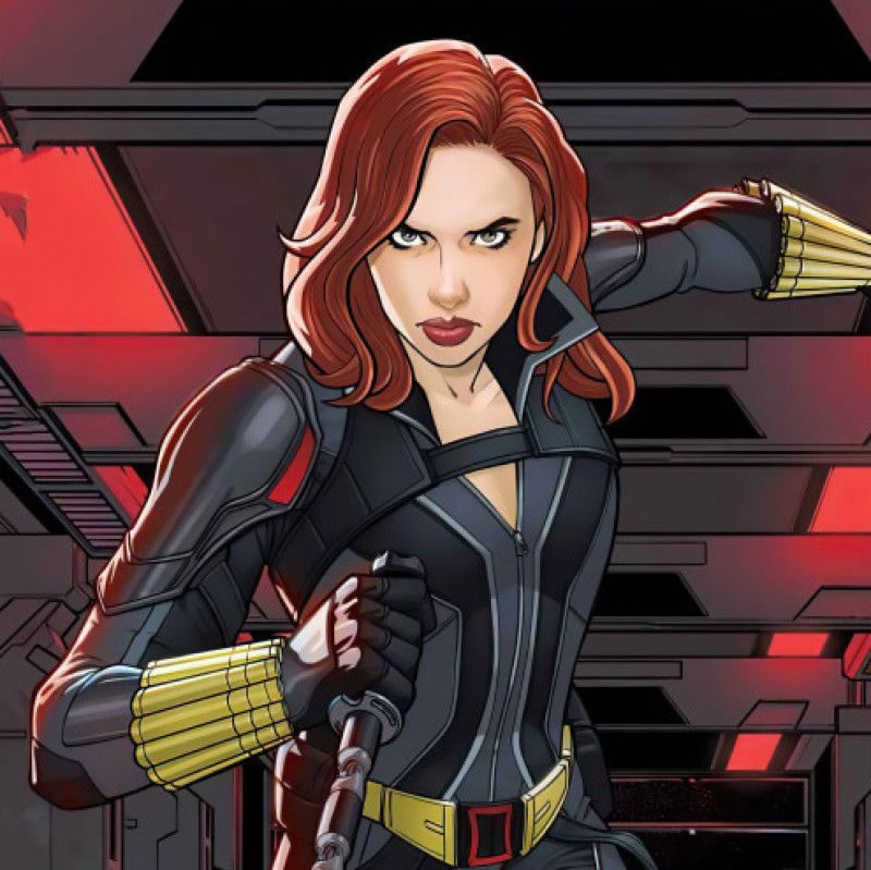 Buy me Black Widow cosplay and get custo