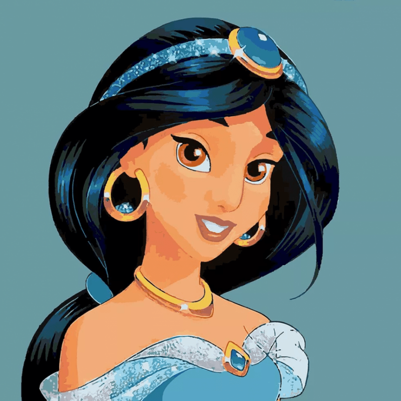 Buy me  Princess Jasmine cosplay and get