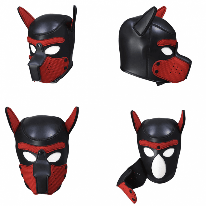 Give me a new mask and get custom