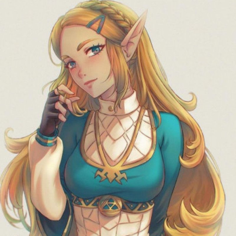 Buy me Zelda cosplay and get custom