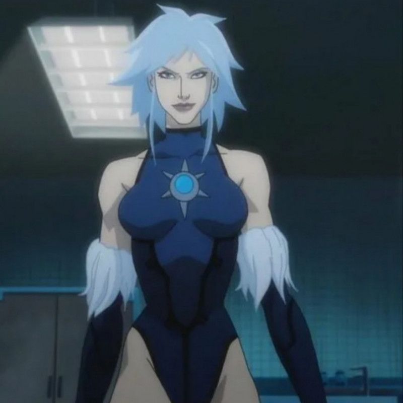 Buy me Killer Frost cosplay and get cus