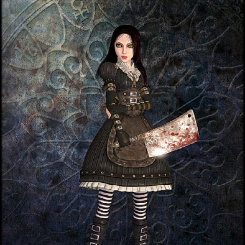 Buy me Alice: Madness Returns cosplay