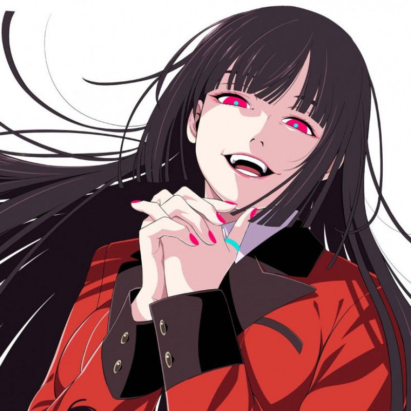 Buy me Yumeko Jabami cosplay and get