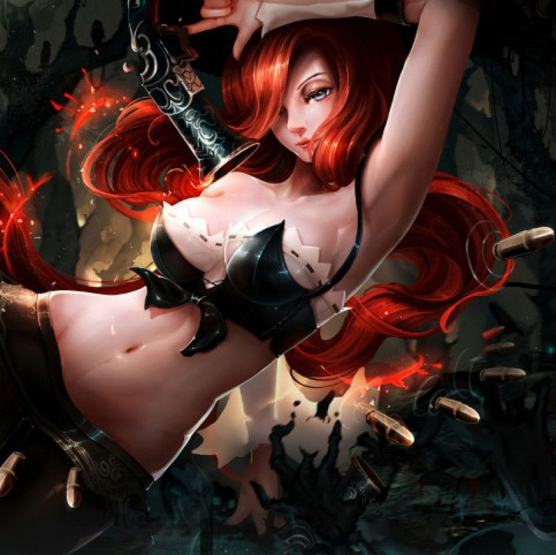 Buy me Miss Fortune Lol cosplay and get