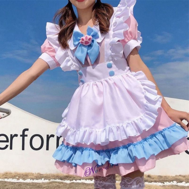 Buy me Cute Maid Costume and get