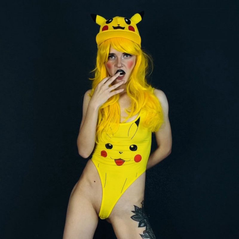 Pikachu PhotoSet and Bonus