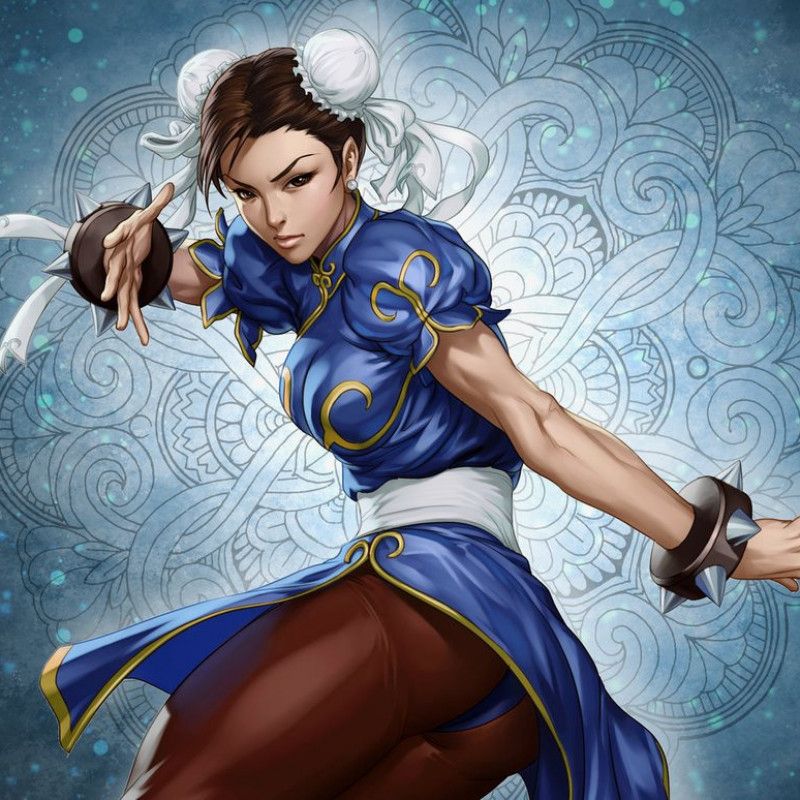 Buy me ChunLi SF cosplay and get