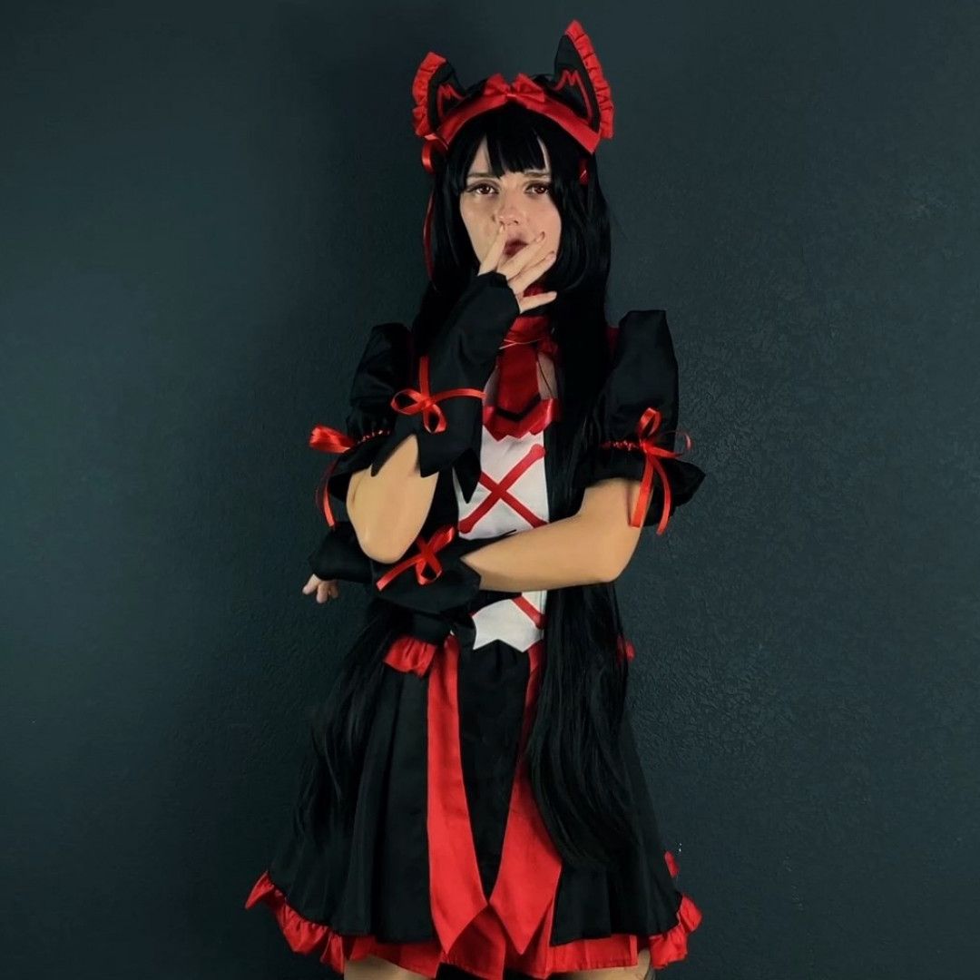 Rory Mercury PhotoSet and Bonus