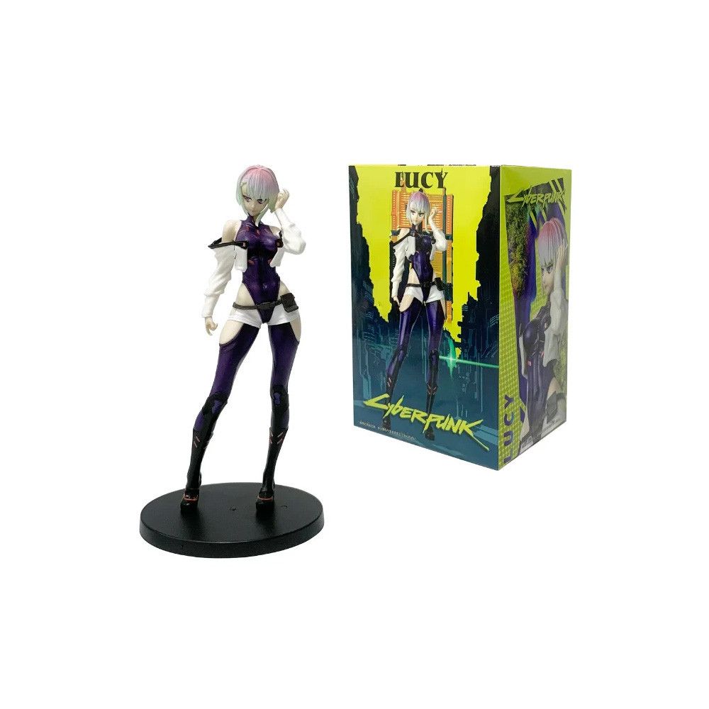 Buy me action figure Lucy Cyberpunk