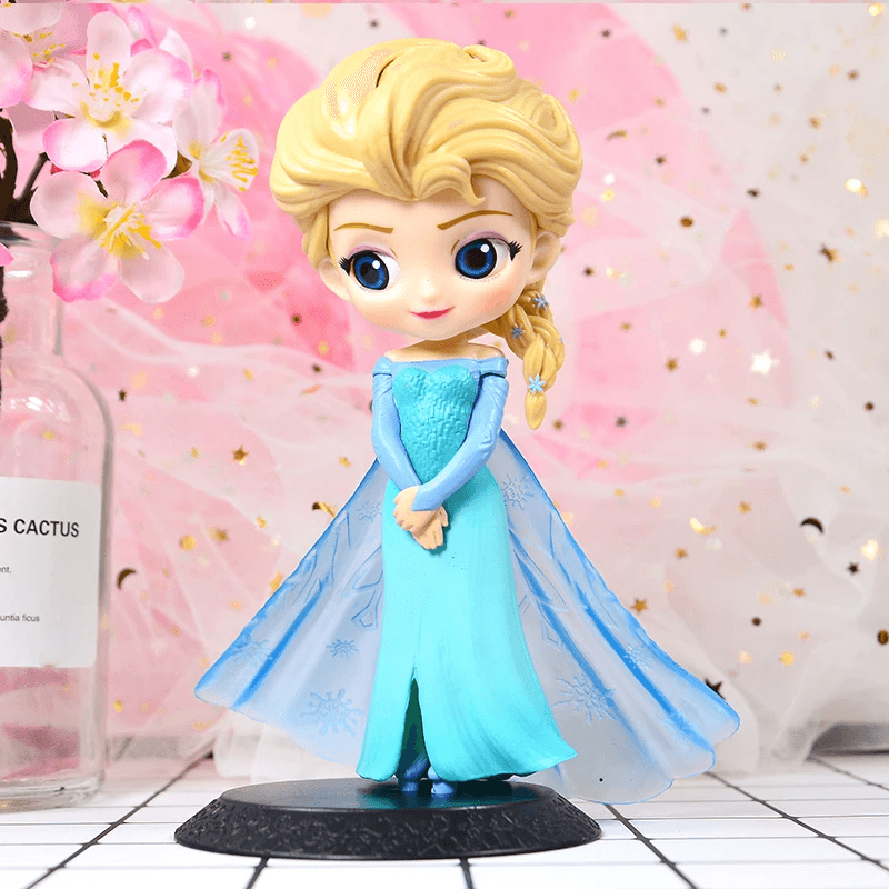 Buy me action figure Elsa Frozen